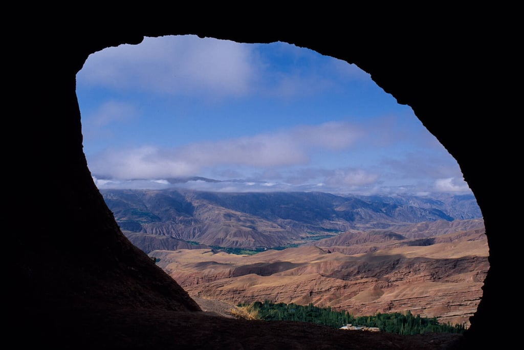 Alamut Castle: Iran’s Legendary Fortress Of The Assassins 3 Valley View From Alamut Castle