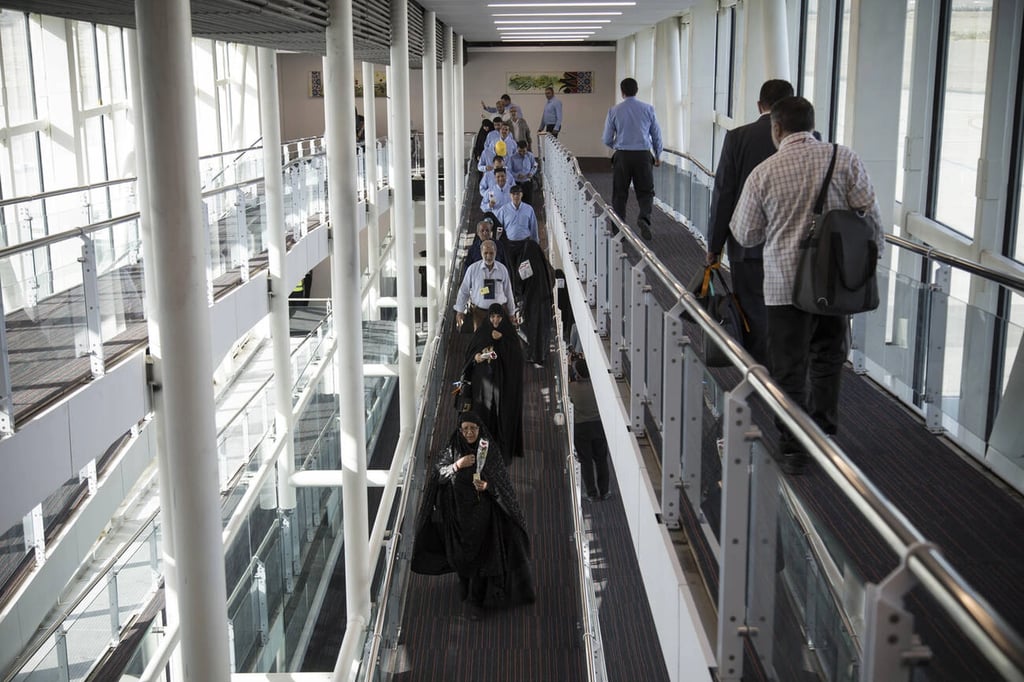 Essential Guide To Imam Khomeini Airport (Ika) 15 Departure For The Sacred Journey