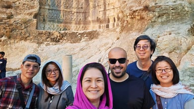 How To Travel To Iran