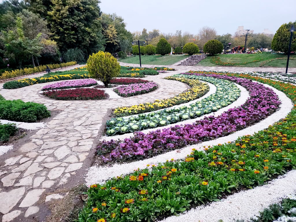 Jurassic Park Mashhad: A Thrilling Journey To The Prehistoric World 21 Mashhad Botanical Garden
