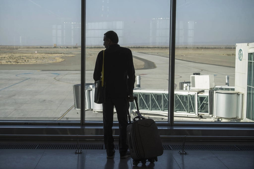 Essential Guide To Imam Khomeini Airport (Ika) 7 Pilgrims Depart For Hajj