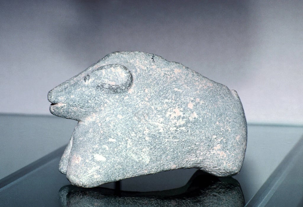 Jiroft Civilization: Iran’s Ancient Cradle Of Culture 9 Stonecarving From Susa, Proto Elamite Period