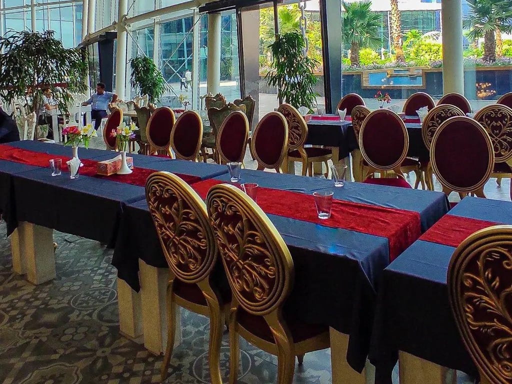 Best Restaurants In Isfahan: Top Picks For Iranian And International Tourists 20 Vip Restaurant