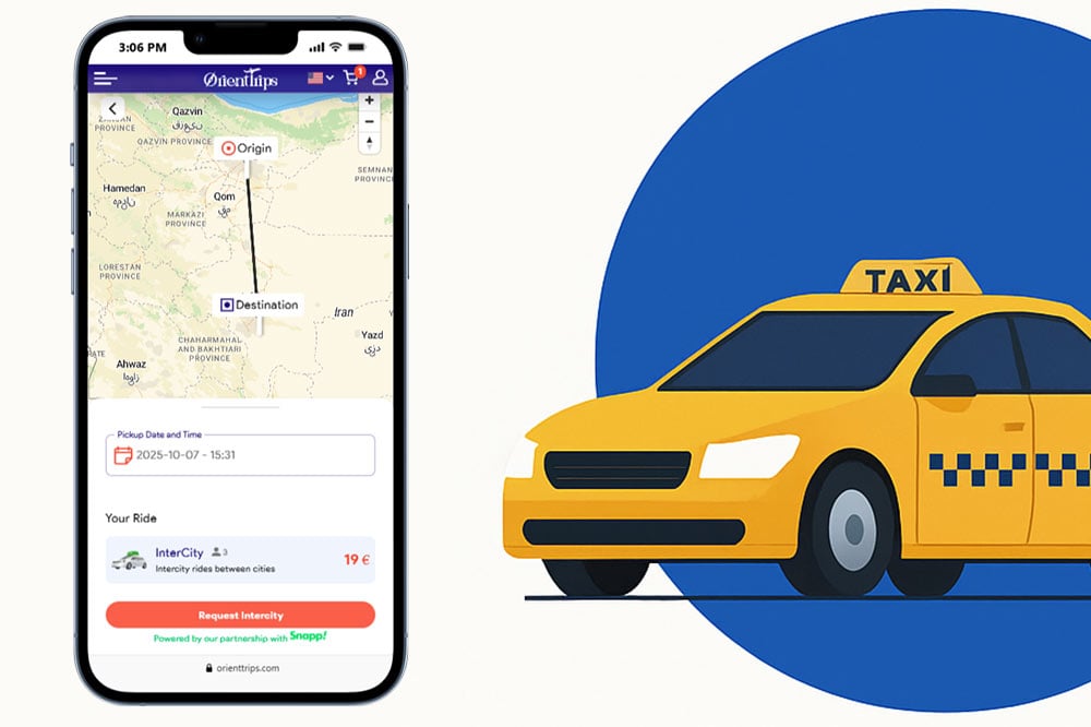 OT Taxi