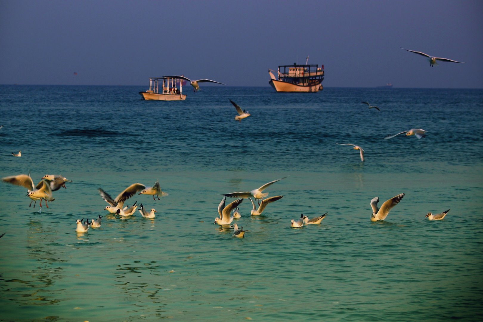 Kish Island's Must-Visit Attractions: Exploring the Island's Best Sights