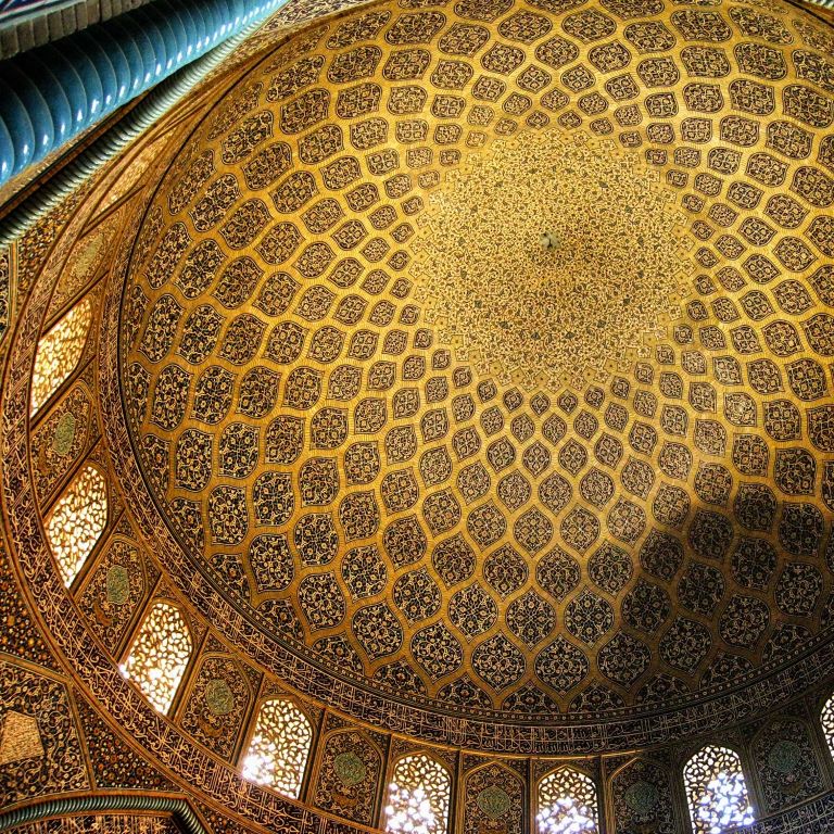 Travel to Isfahan
