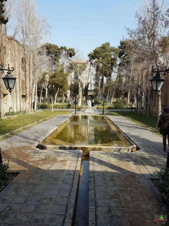 Negarestan Garden-Museum