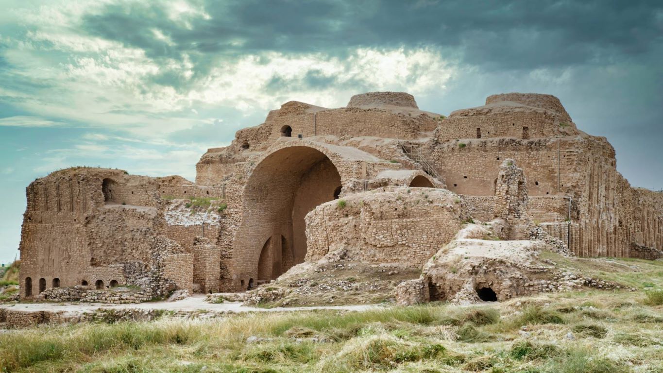 Ancient Firuzabad