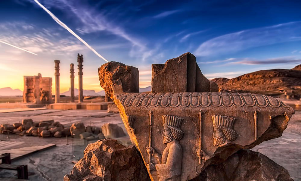 Persepolis day tour