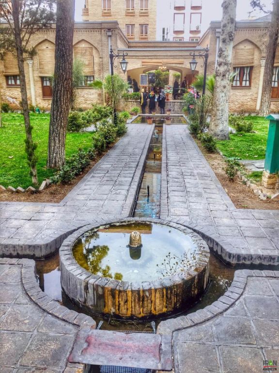 Negarestan Garden-Museum