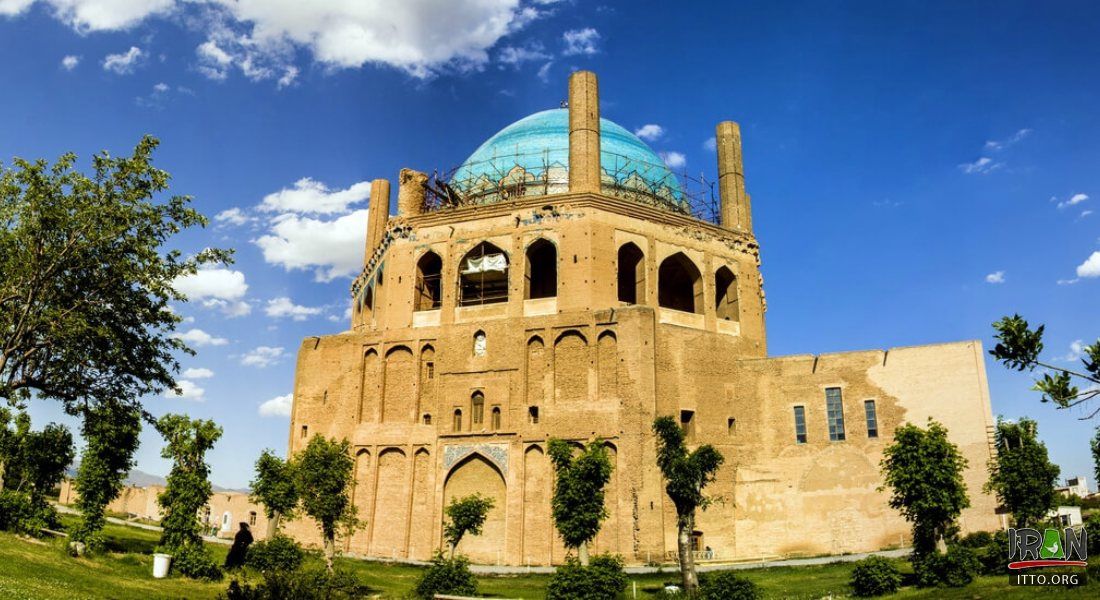 Sultaniyeh dome