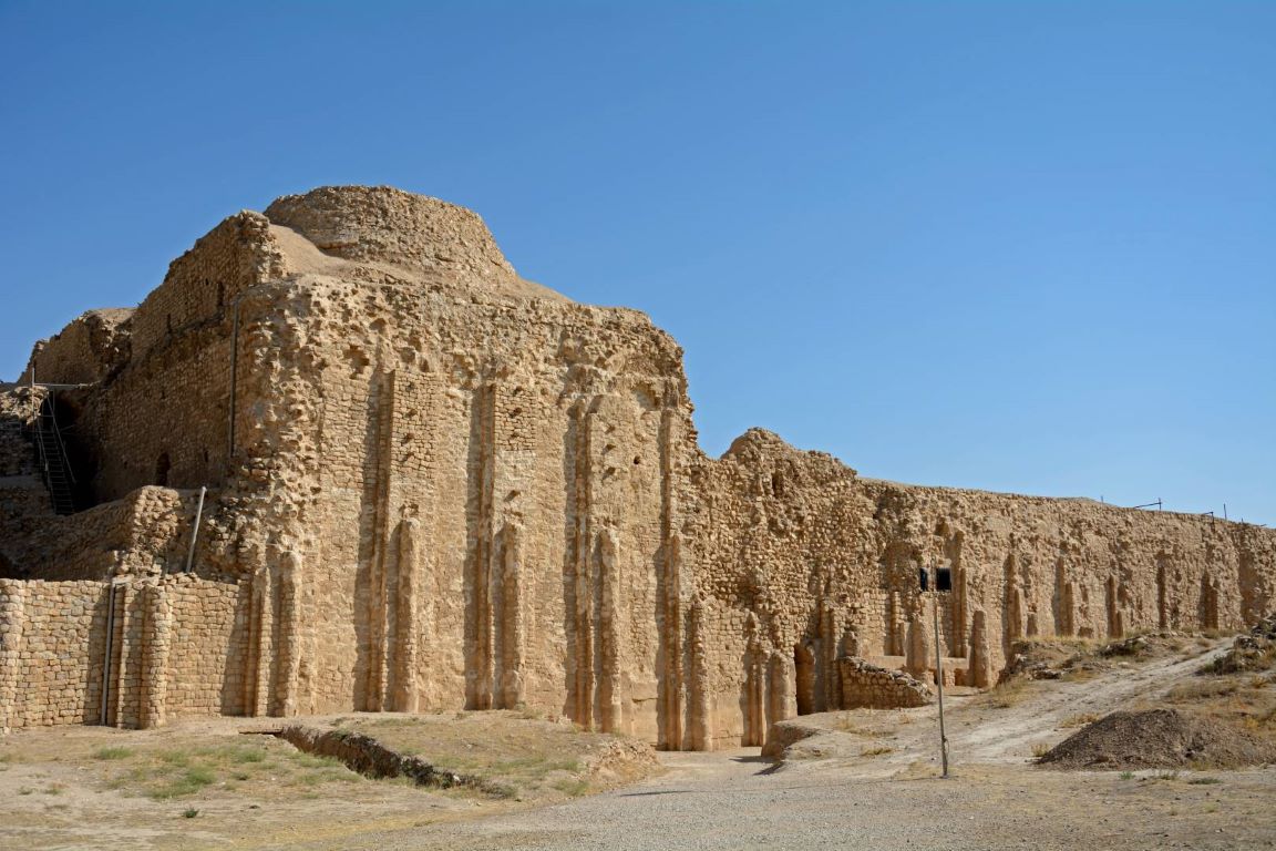 Ancient Firuzabad	