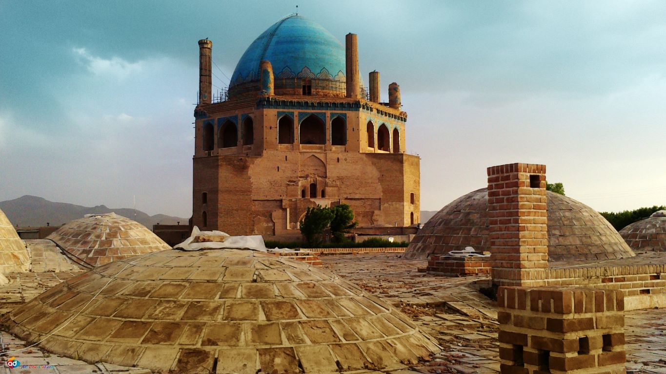 Sultaniyeh dome	