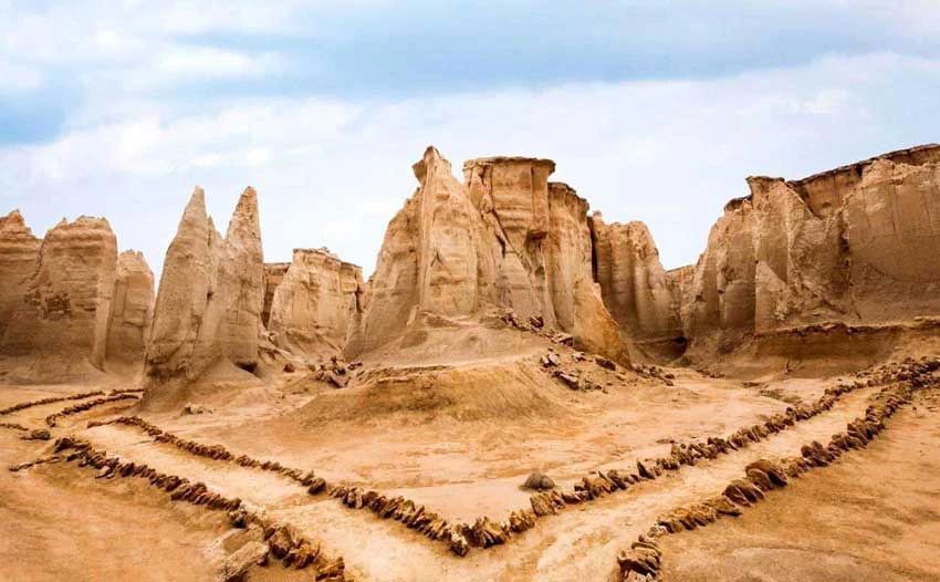 Tandiasha Valley-Qeshm