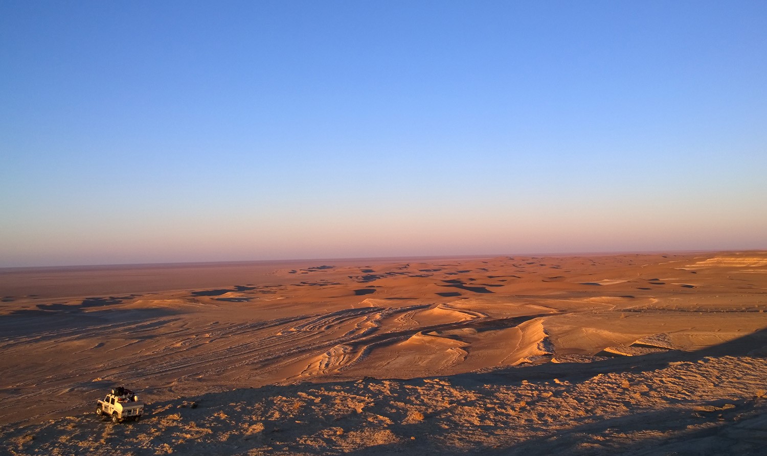 Explore the Mesr Desert with a Local Guide