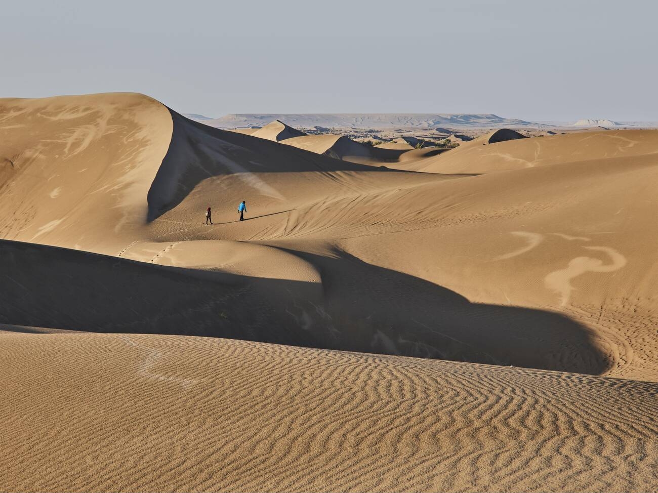 Explore the Mesr Desert with a Local Guide