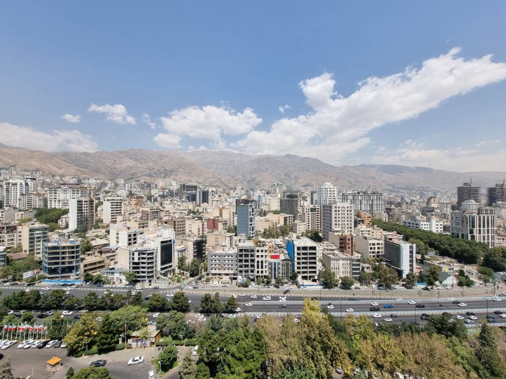 Book Parsian Esteghlal Hotel in Tehran