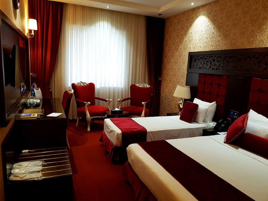 Almas Novin Hotel Mashhad