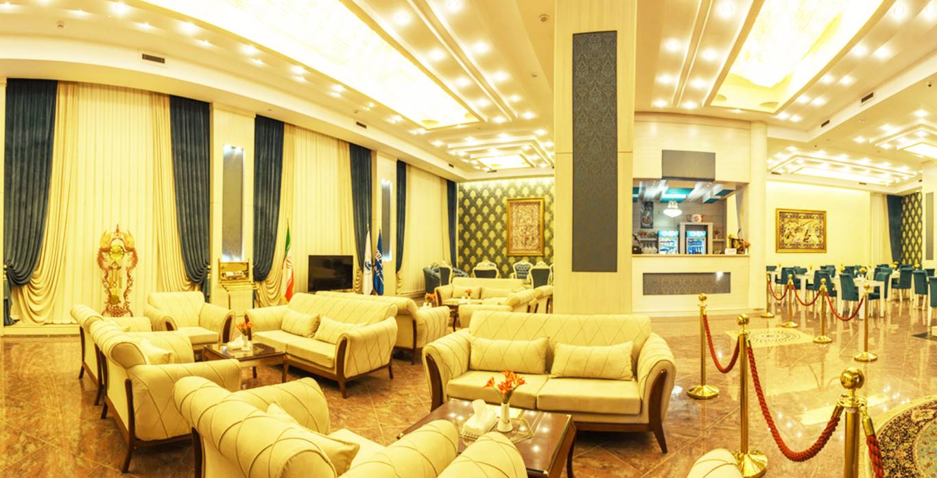 Esteghlal Hotel Qom