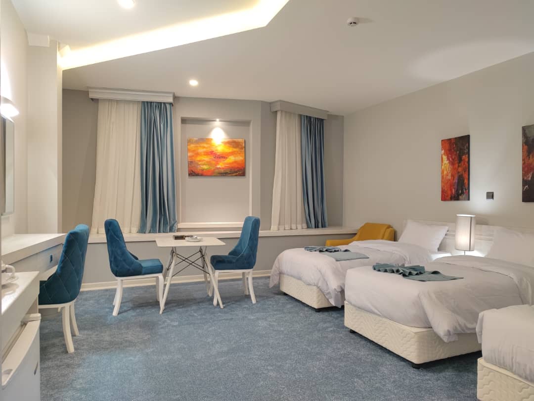 Hiva Apartment Hotel Kerman