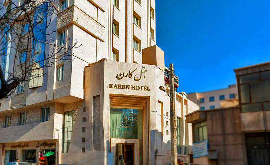 Karen Hotel Mashhad