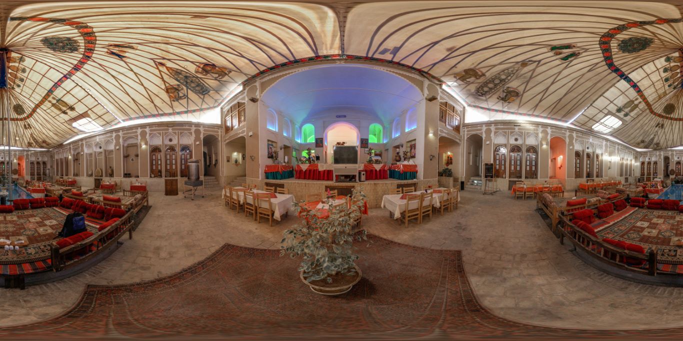 Mehr Traditional Hotel Yazd