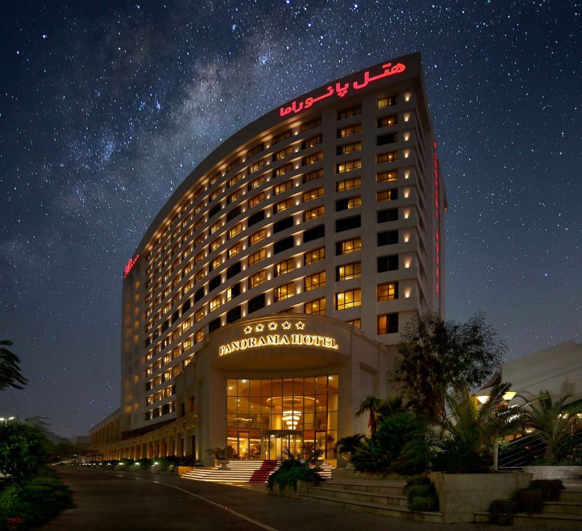 Panorama Hotel Kish