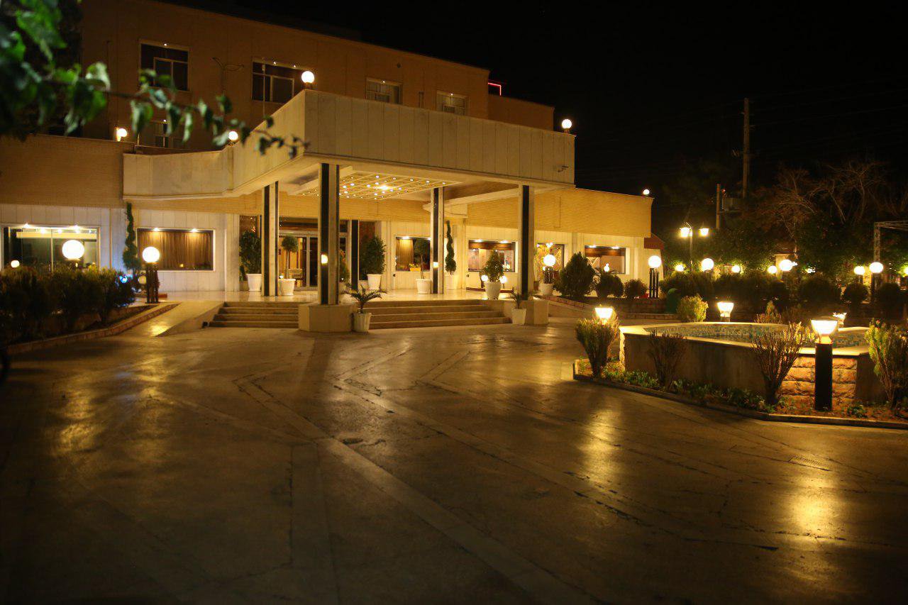 Park Saadi hotel in Shiraz