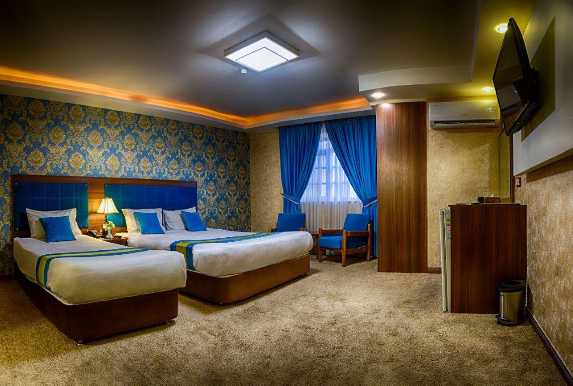Talar Hotel Shiraz	