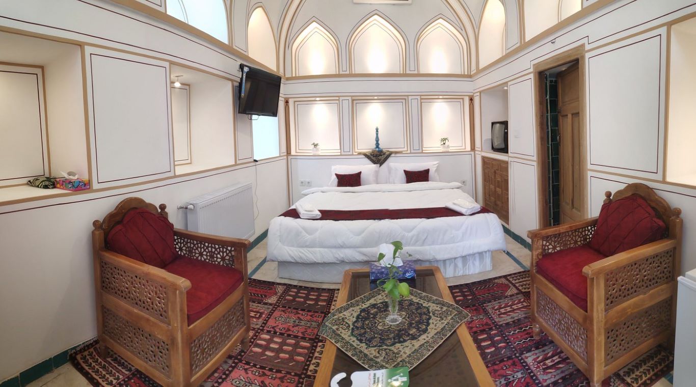 Yas Traditional Hotel Isfahan