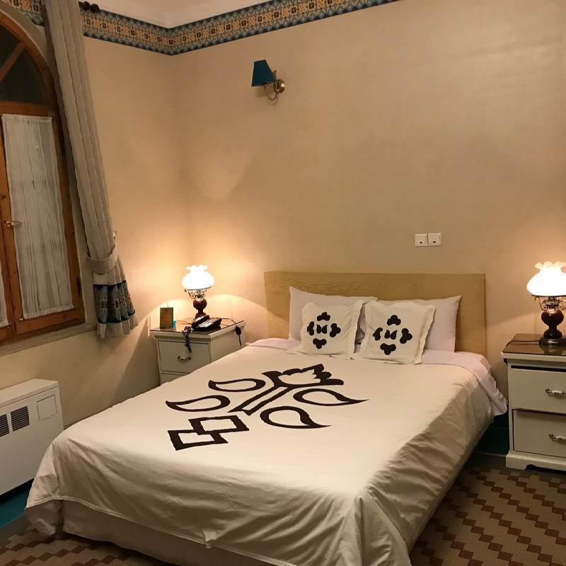 Dad hotel in Yazd 