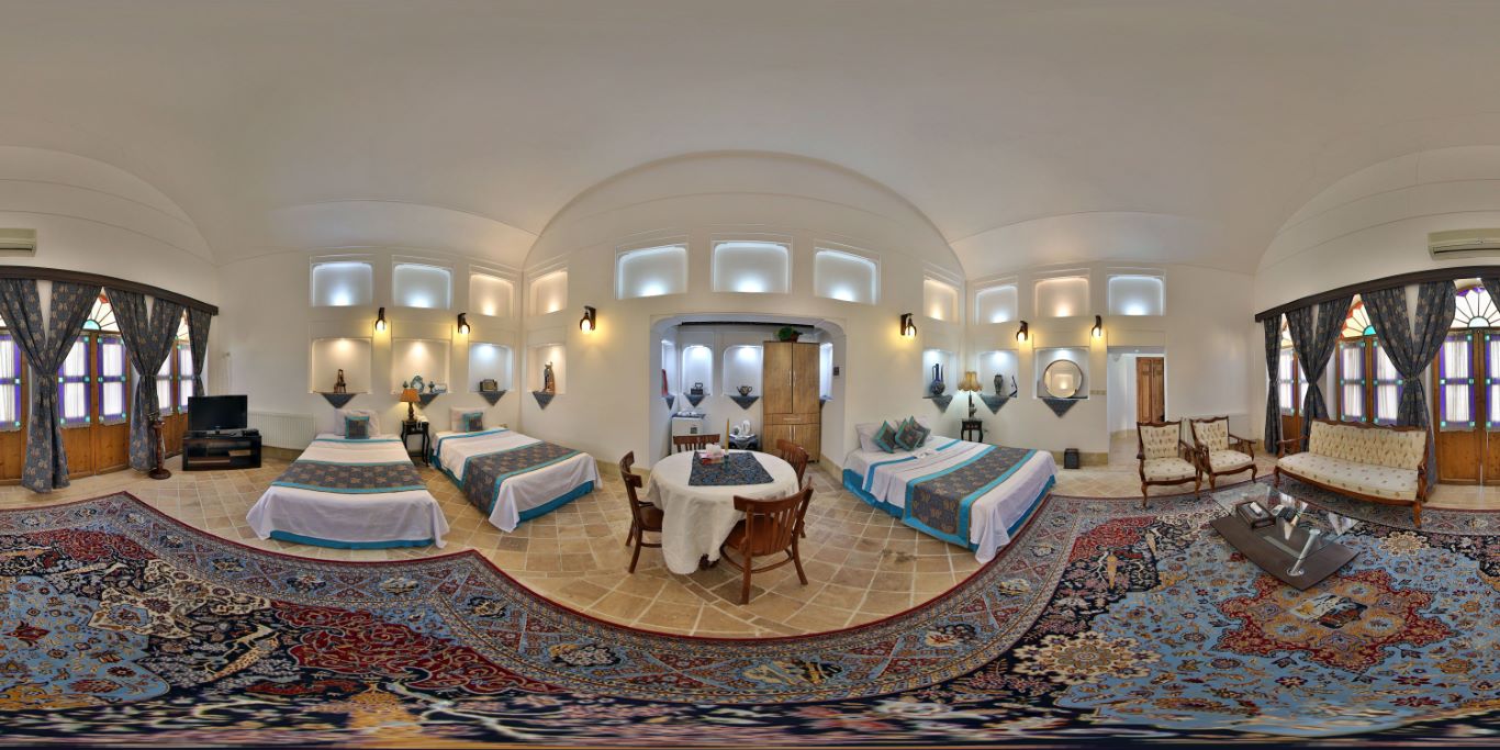 Mehr Traditional Hotel Yazd