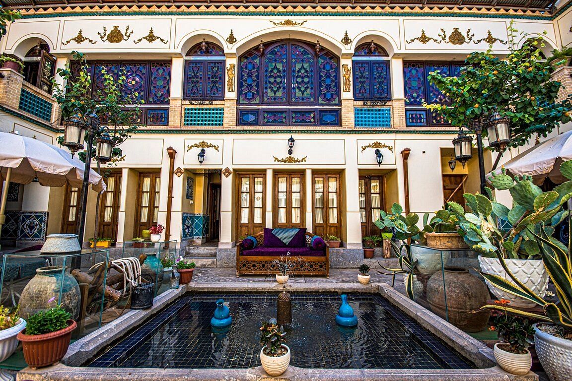 Sunrise Traditional Hotel Isfahan