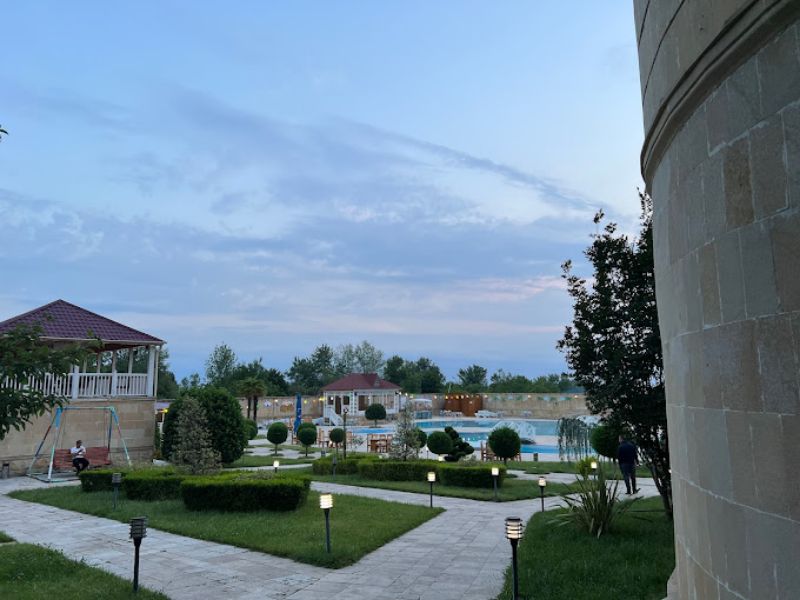 Caspian Hotel Tabriz