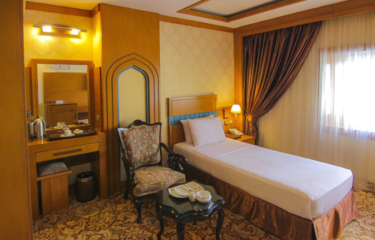 Madinah Al Reza Hotel in Mashhad