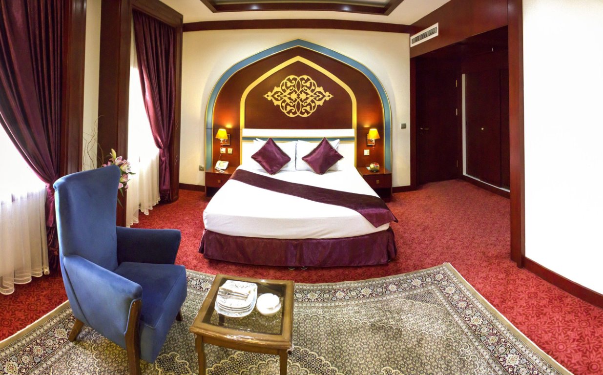 Madinah Al Reza Hotel in Mashhad