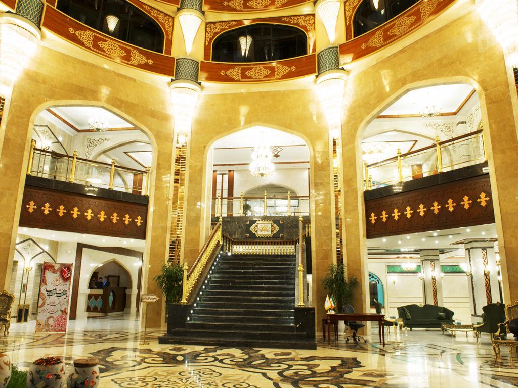 Madinah Al Reza Hotel in Mashhad