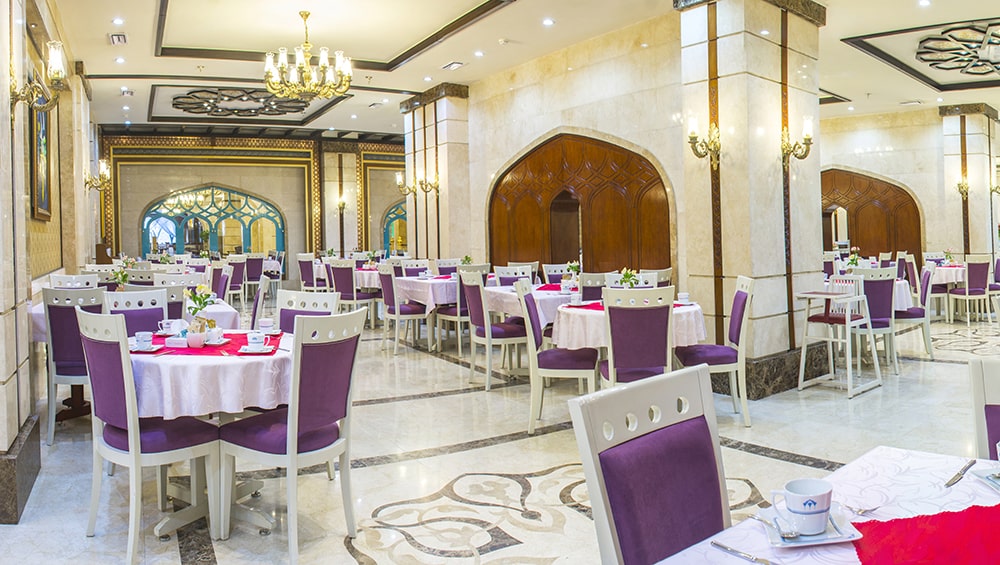 Madinah Al Reza Hotel in Mashhad