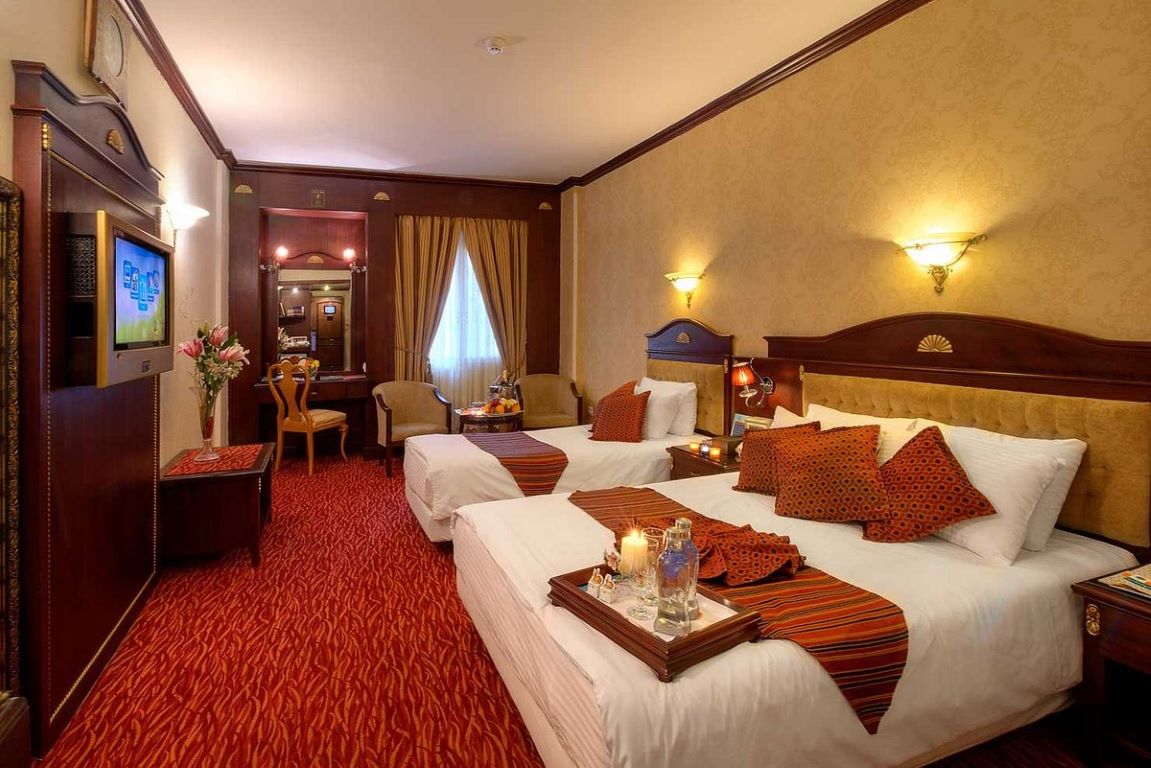 Ghasr International Hotel Mashhad