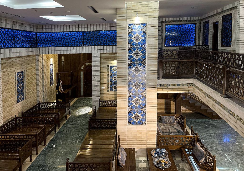 Jahan Grand Hotel in Mashhad