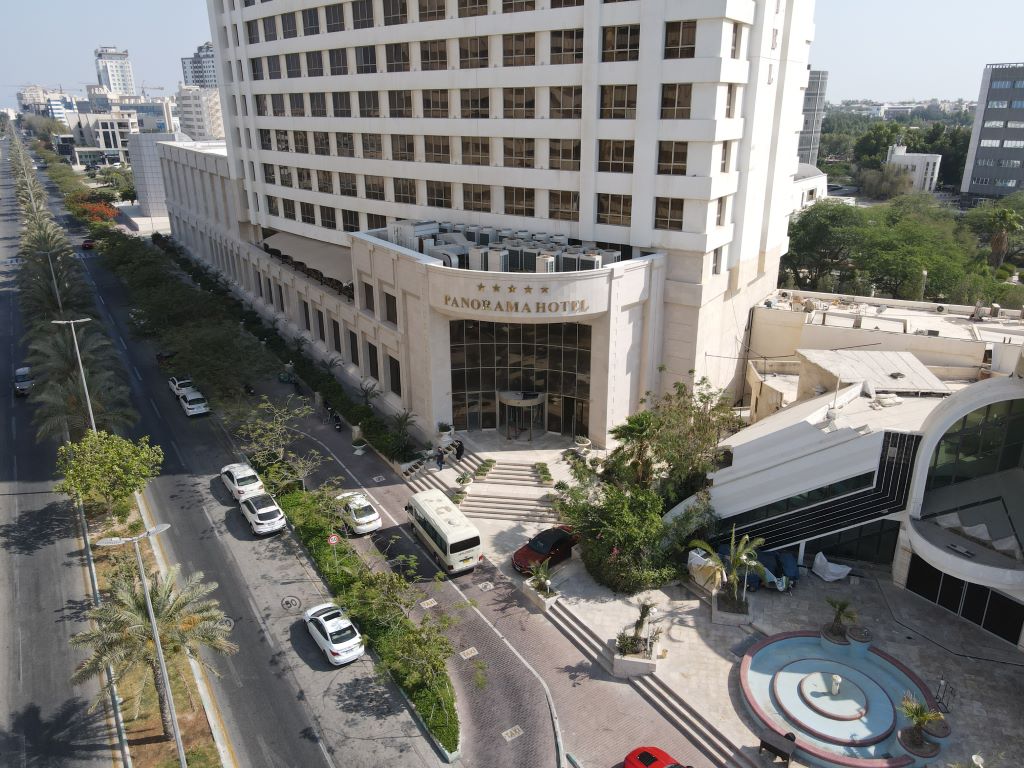 Panorama Hotel Kish