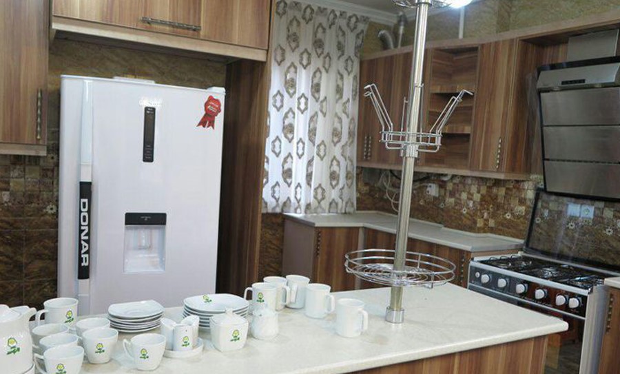 Fanous Residential Unit Kerman