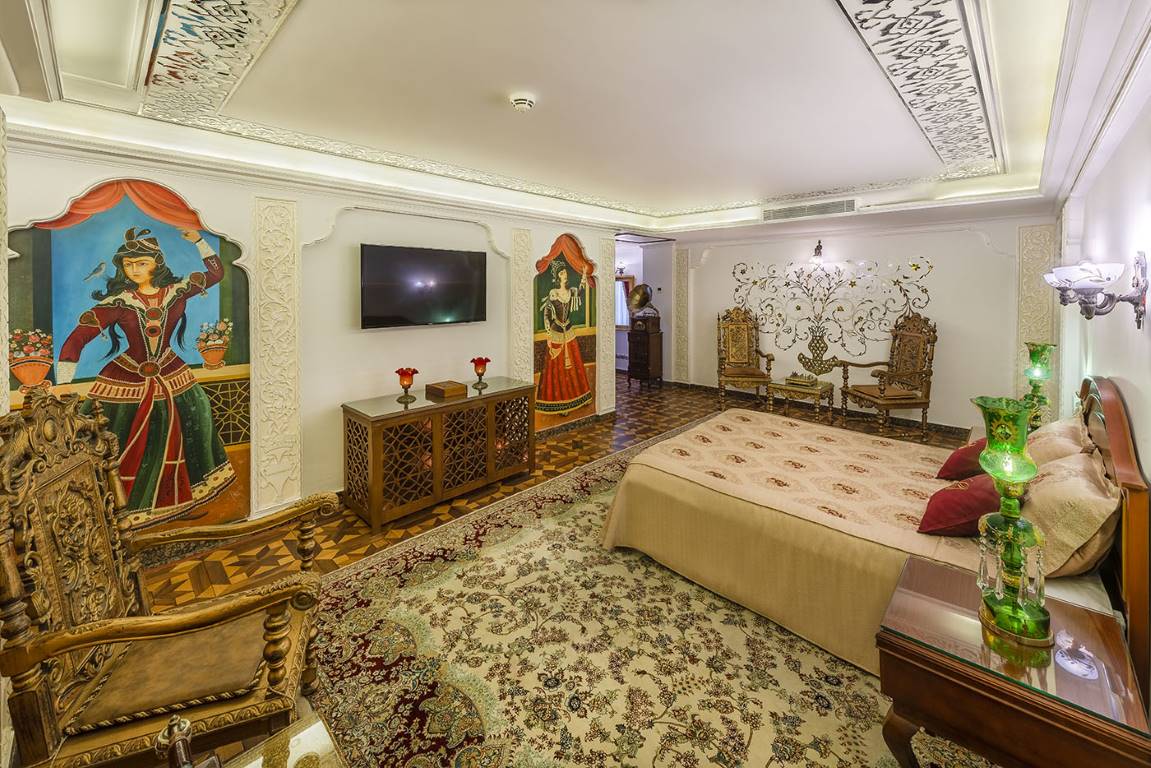 Golden Palace (Ghasr Talaee) Hotel Mashhad