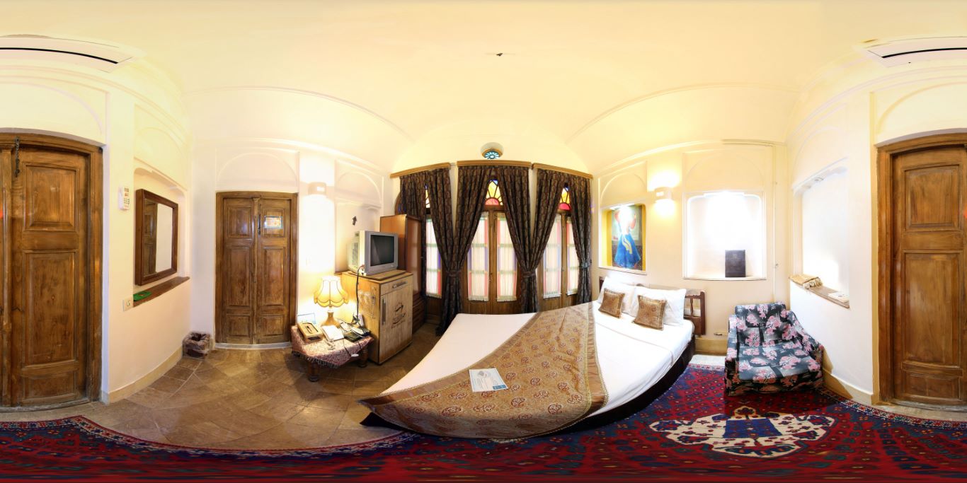 Mehr Traditional Hotel Yazd