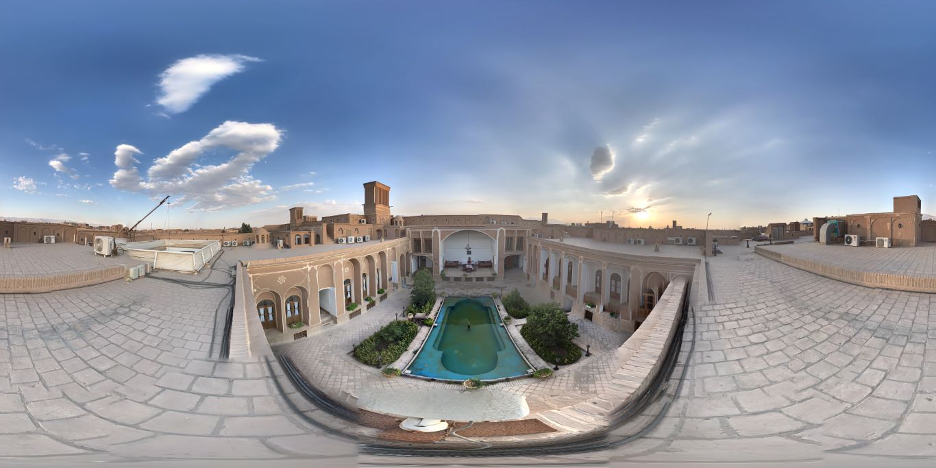 Laleh Hotel Yazd	