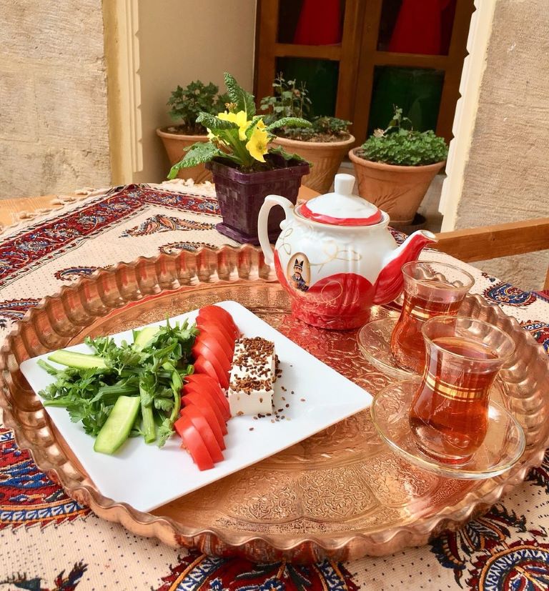Panj Dari Traditional House Hotel Shiraz