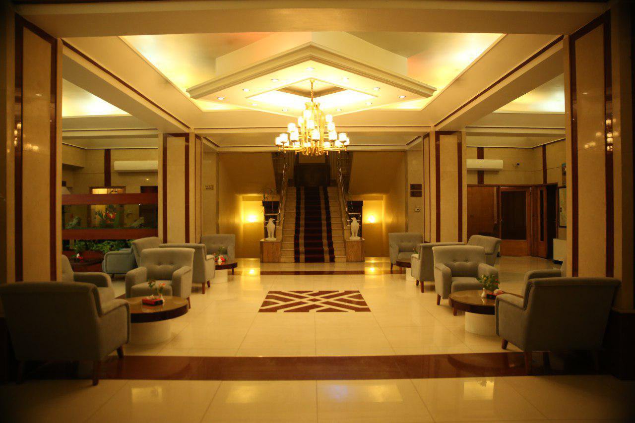 Park Saadi hotel in Shiraz