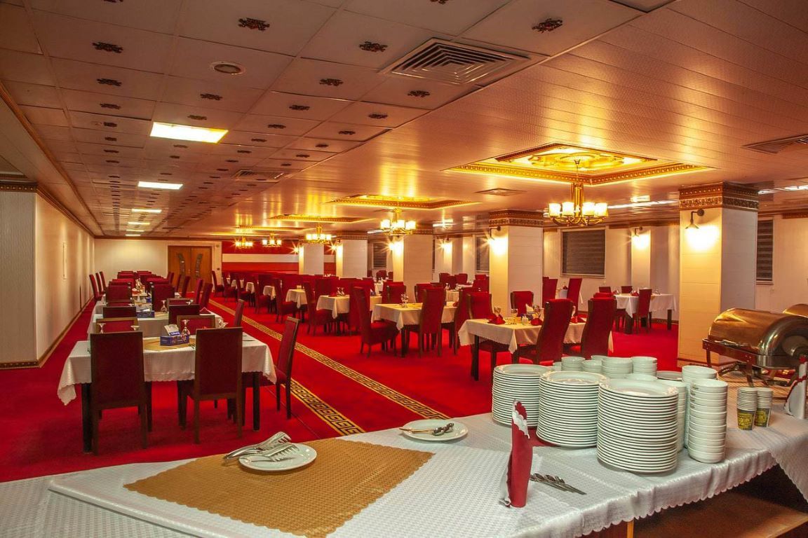 Persian Gulf Hotel Bandar Abbas