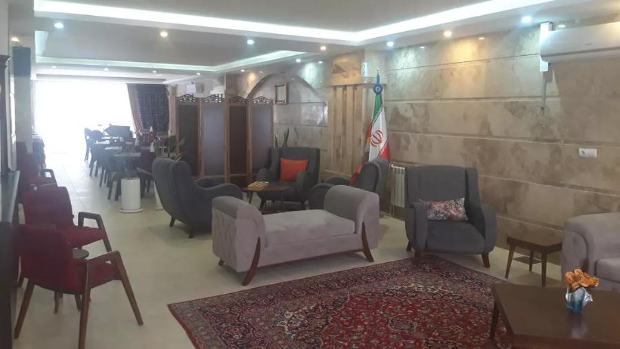 Patagh Apartment Hotel Kermanshah		