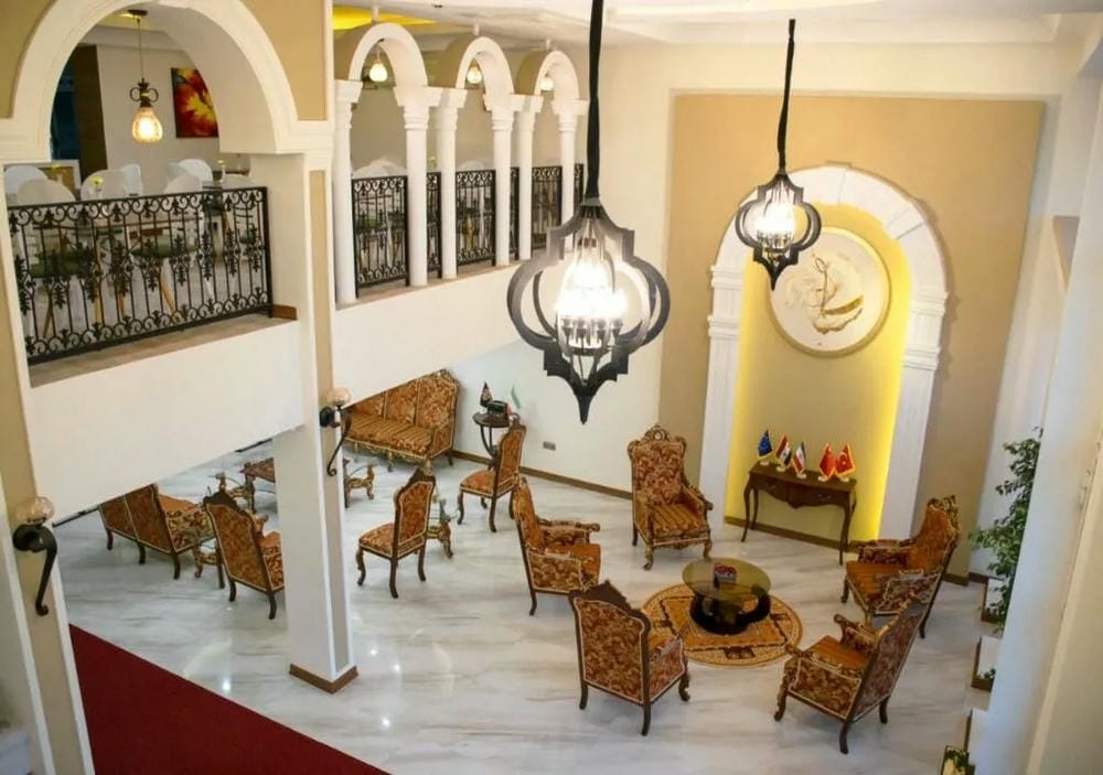 Hiva Apartment Hotel Kerman